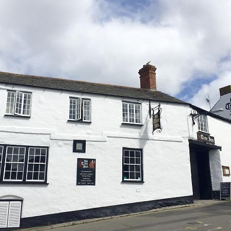 The Tree Inn Bude Eksteriør billede