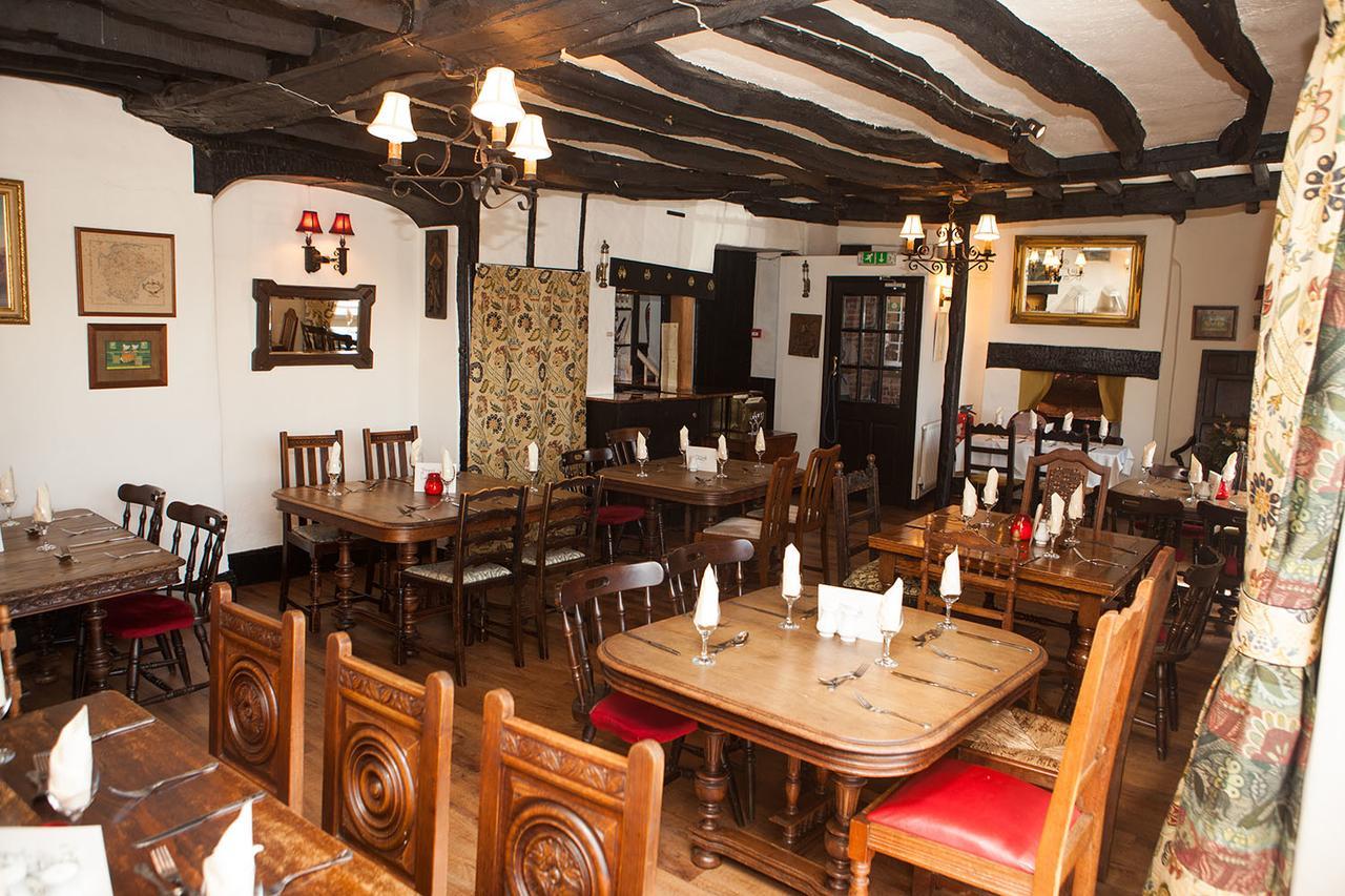 The Tree Inn Bude Eksteriør billede