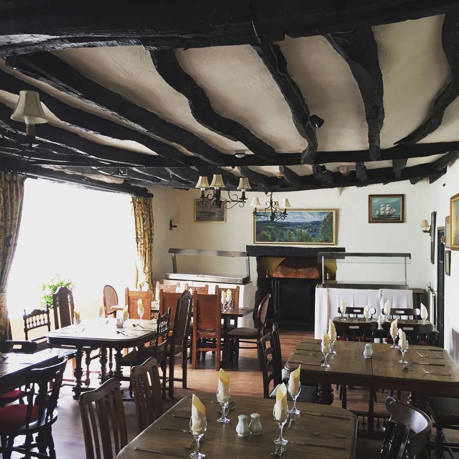 The Tree Inn Bude Eksteriør billede