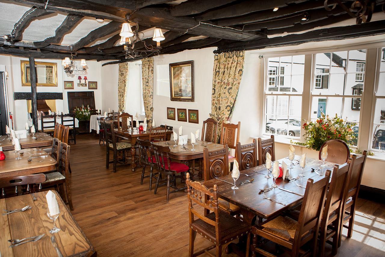 The Tree Inn Bude Eksteriør billede