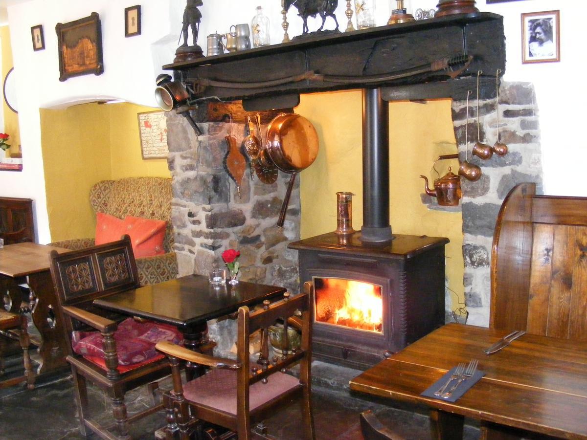 The Tree Inn Bude Eksteriør billede